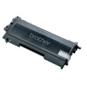 Brother toner, 2.500 pagina's, OEM TN-2000, zwart