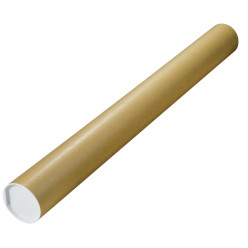 Tube d'expédition, ft 100 x...