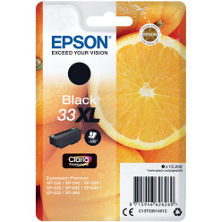 Epson 33XL Black High...