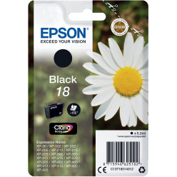 Epson 18 Black Original Ink...