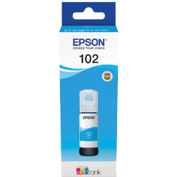 Epson inktfles 102, 6.000...