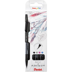 Pentel brushpen Artist,...