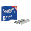 Bostitch B8 PowerCrown Staples, 6 mm, for B8R B8HC B8E B8HDP B8P, box of 1050 staples