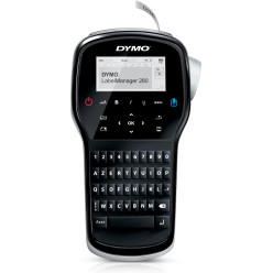 Dymo système de lettrage LabelManager 280, azerty