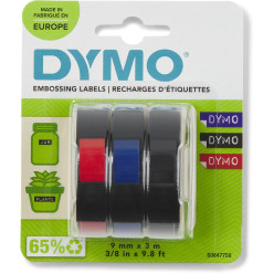 Dymo D3 tape 9 mm,...