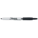 Sharpie Permanent Marker, Fine Tip, Black