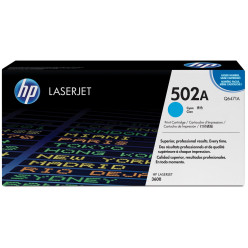 HP toner 502A, 4 000 pages,...