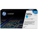 HP toner 502A, 4 000 pages, OEM Q6471A, cyan