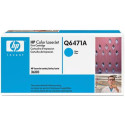 HP toner 502A, 4 000 pages, OEM Q6471A, cyan