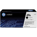 HP toner 49A, 2 500 pages, OEM Q5949A, noir