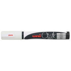 Uni-ball Krijtmarker wit,...