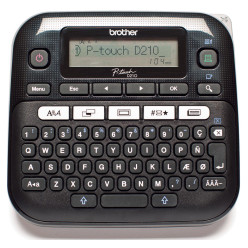 Brother PT-D210VP Label Maker
