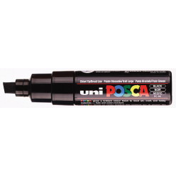 Uni POSCA marqueur peinture PC-8K, 8 mm, noir