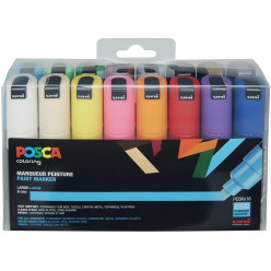 POSCA Paint Marker Set...