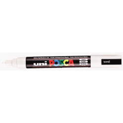 uni POSCA PC-5M White Paint...