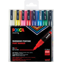 Uni POSCA Paint Markers...