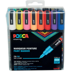 uni POSCA PC-3M Water-Based...