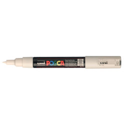 Uni POSCA marqueur peinture PC-1MC, 0,7 - 1 mm, blanc