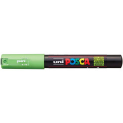 Uni POSCA marqueur peinture PC-1MC, 0,7 - 1 mm, vert pomme