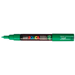 Uni POSCA marqueur peinture PC-1MC, 0,7 - 1 mm, vert