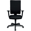 Topstar Light Star 20 Office Chair, Black