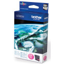 Brother cartouche d'encre, 260 pages, OEM LC-985M, magenta