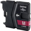 Brother cartouche d'encre, 260 pages, OEM LC-985M, magenta