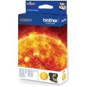 Brother inktcartridge, 260 pagina's, OEM LC-980Y, geel