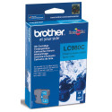Brother cartouche d'encre, 260 pages, OEM LC-980C, cyan