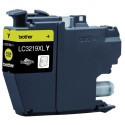 Brother inktcartridge, 1.500 pagina's, OEM LC-3219XLY, geel