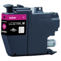 Brother inktcartridge, 1.500 pagina's, OEM LC-3219XLM, magenta