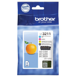 Brother cartouche d'encre,...