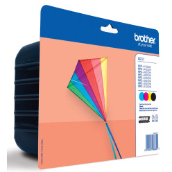 Brother inktcartridge, 600...