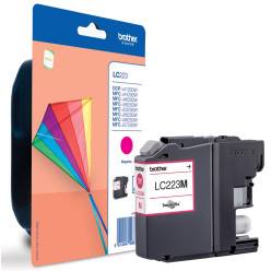 Brother inktcartridge, 600...