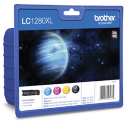 Brother LC1280XL Value Pack...
