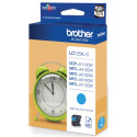 Genuine Brother LC125XLC Ink Cartridge Cyan 1200 Pages