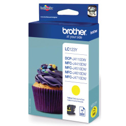 Brother inktcartridge, 600...