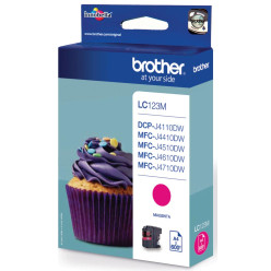 Brother inktcartridge, 600...