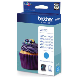 Brother inktcartridge, 600...
