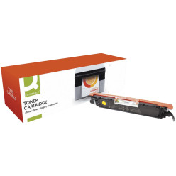 Q-CONNECT toner geel 1000...