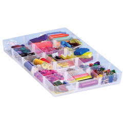 Boîte Rangement Really Useful Box - Lot De 3 Boîtes De Rangement