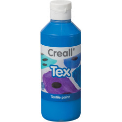 Havo Blue Fabric Paint