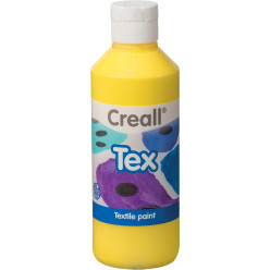 Havo Light Yellow Fabric Paint