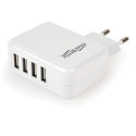 Energenie USB adapter, 4 poorten