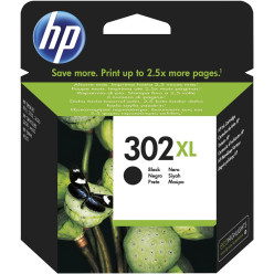 HP inktcartridge 302XL, 480...