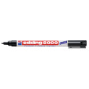 Edding 8000 Freeze Marker Black Blister Pack 1 Piece