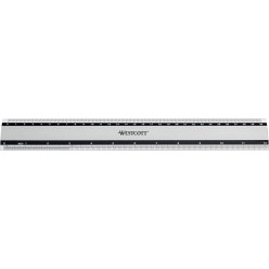 Westcott latte en métal 30 cm