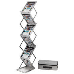 Deflecto Document Display Stand with A4 Foot