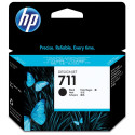 HP inktcartridge 711, 80 ml, OEM CZ133A, zwart