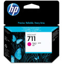 HP inktcartridge 711, 29 ml, OEM CZ131A, magenta
